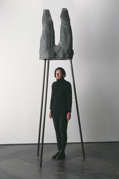 Marina Abramović, Inner sky, 1991/2015. Mit freundlicher genehmigung des Albertina Museums