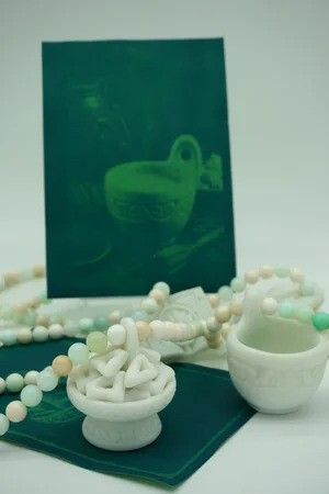 Sasha Stiles, This place was home before I lived here. Courtesy of Sapar Contemporary