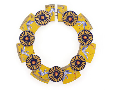 Wunderkammer: the collection of Susan Beech. Courtesy of Museum of Craft and Design 