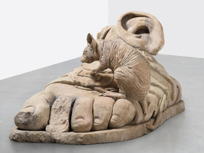 Treasures from the Wreck of the Unbelievable. Courtesy of Palazzo Grassi 