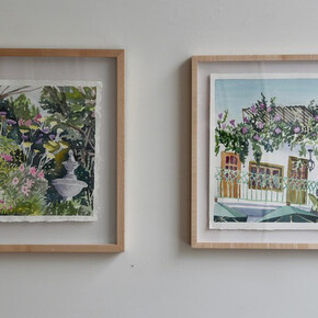 In a New Light. Courtesy of 440 Gallery