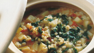 L'alimentazione nel periodo invernale