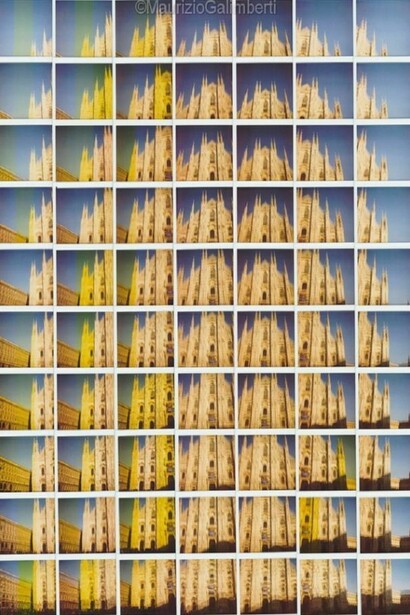Maurizio Galimberti. Paesaggio Italia