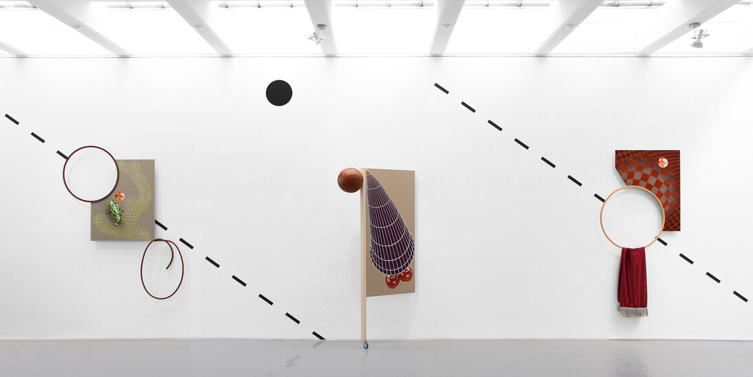 Reset III an Virtual Reality. Courtesy of Priska Pasquer 