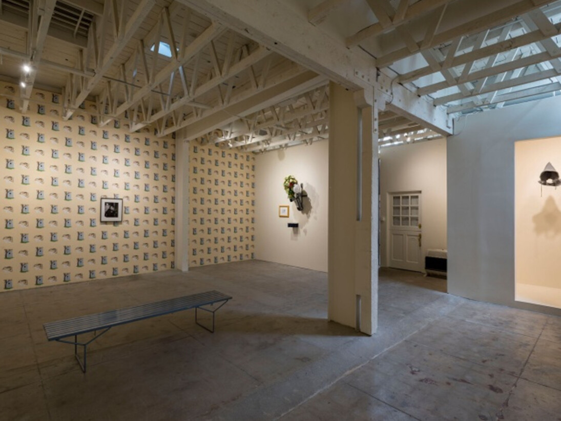 The Underground Museum, Exhibition view. Courtesy of MOCA