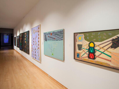 Mark Baum. Courtesy of John Michael Kohler Arts Center