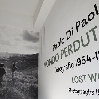 Paolo Di Paolo. Courtesy of Maxxi