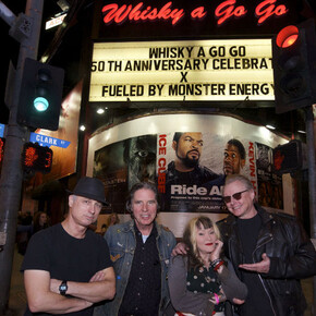 X: 40 Years of Punk in Los Angeles. Courtesy of Grammy Museum 