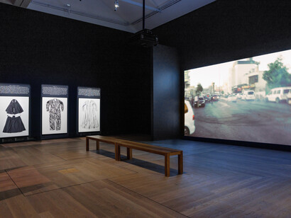 Various artists, What remains, exhibition view. Courtesy of Moderna Museet