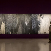 Soledad Sevilla, Rhythms, grids and variables, exhibition view. Courtesy of IVAM