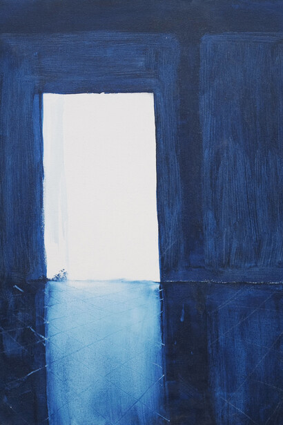 Nuvola Camera, Dittico del sole, 2024. Per gentile concessione della Tube Culture Hall