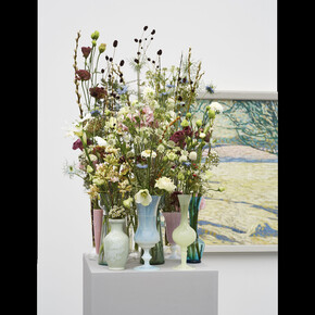 Flowers to Art. Courtesy of Aargauer Kunsthaus