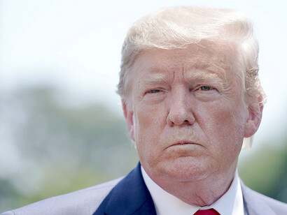 Trump officially called for the death penalty for drug dealers