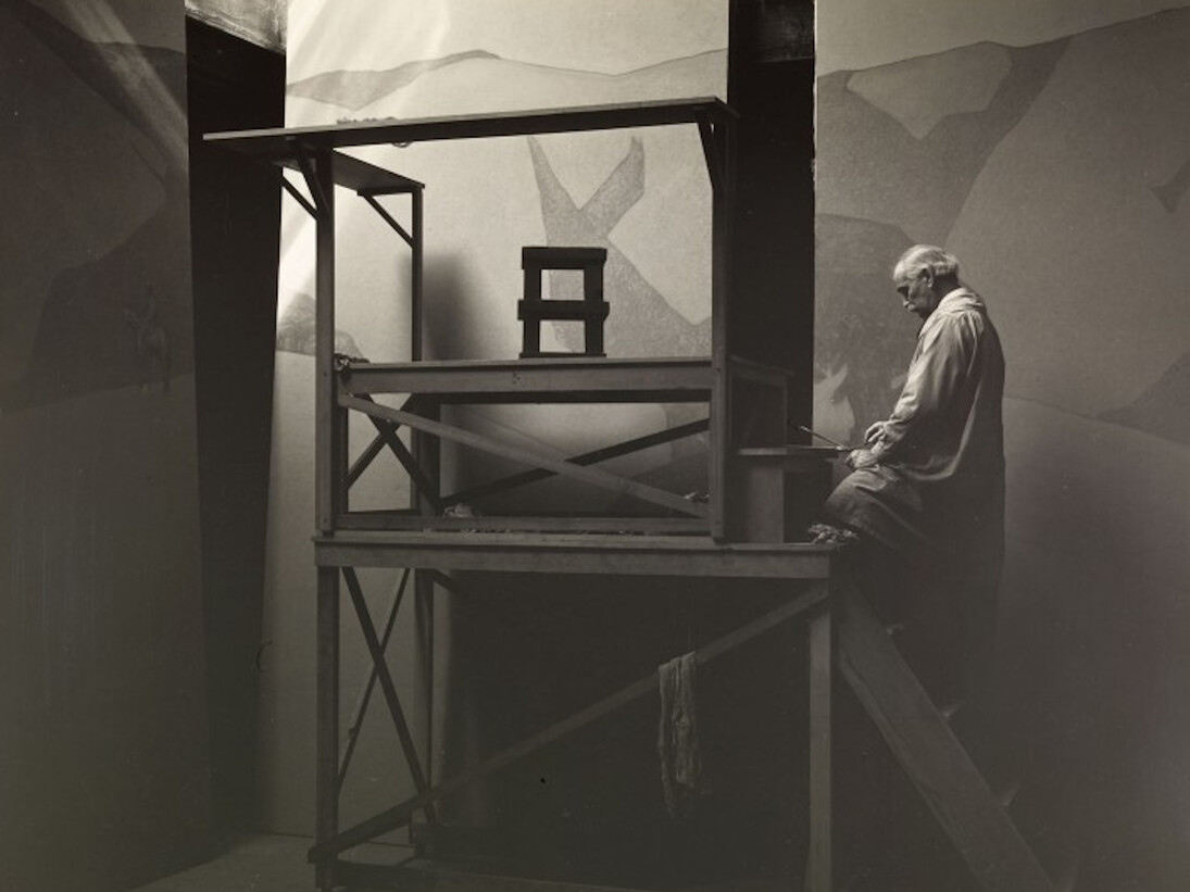 Photography. Courtesy of Legion of Honor