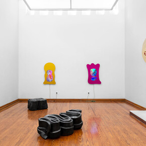 Various artists, Masa and Luhring Augustine, vol. 2, exhibition view. Courtesy of Luhring Augustine