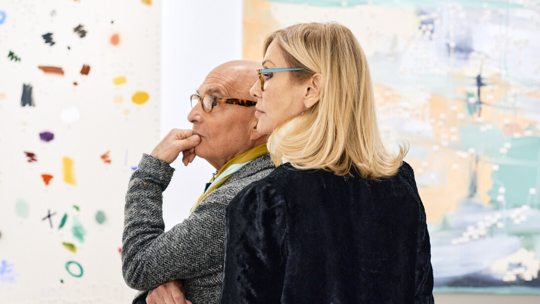 Volta, ausgabe 2024, ausstellungsansicht. Mit freundlicher genehmigung von Volta