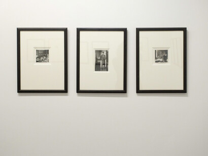 Rene Magritte The Photographs. Courtesy of Bruce Silverstein Gallery