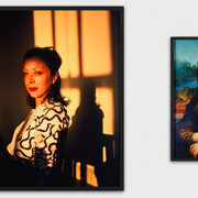 Nan Goldin. Courtesy of Pioneer Works