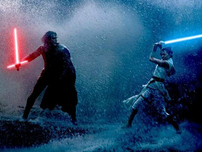 Jedis vs Caballeros Ren