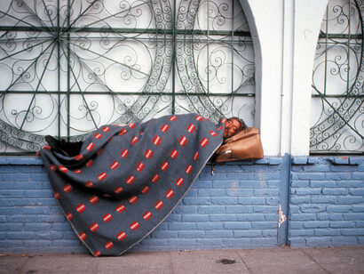 Sleepers II, 2001. Francis Alys