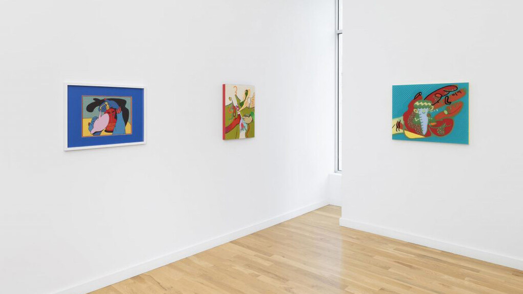 Nanako Kono, Doublespeak, exhibition view. Courtesy of Western Exhibitions Gallery