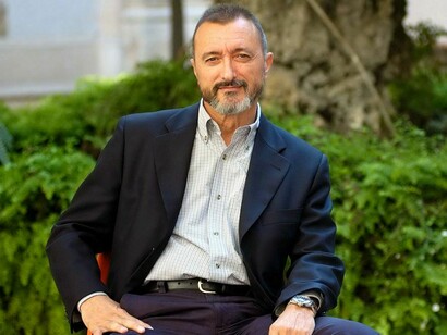 Arturo Pérez-Reverte