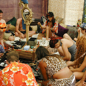 Playa Made. Courtesy of Bellevue Arts Museum