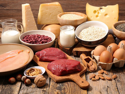 Alimentos ricos en triptófano, aminoácido que ayuda a combatir el insomnio
