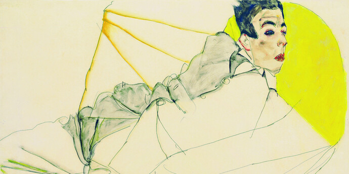 Vienna 1900. Courtesy of Leopold Museum