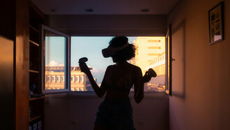 La evolución de las tecnologías inmersivas ha transformado la manera en que las personas interactúan con el mundo digital y físico