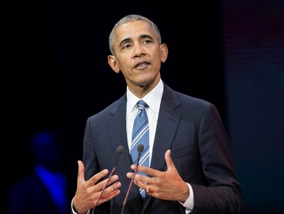 L'eleganza classica di Barack Obama
