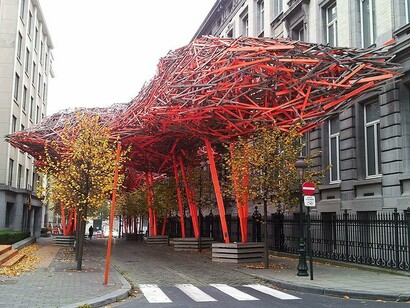 Arquitectura efémera