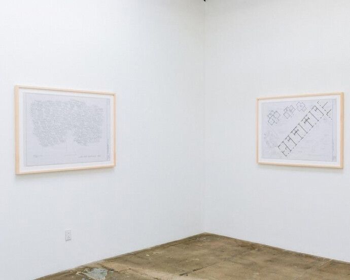 Mark Bennett. Courtesy of Mark Moore Gallery