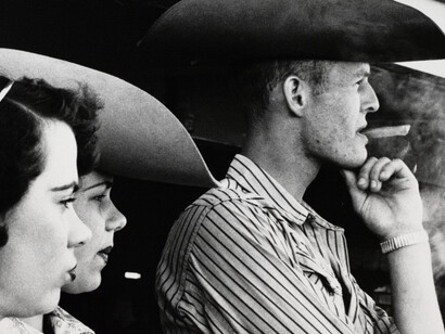 Robert Frank. Courtesy of Albertina