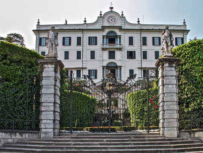Villa Carlotta, Tremezzo (Como)