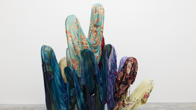 We the People. Courtesy of Albright-Knox Gallery