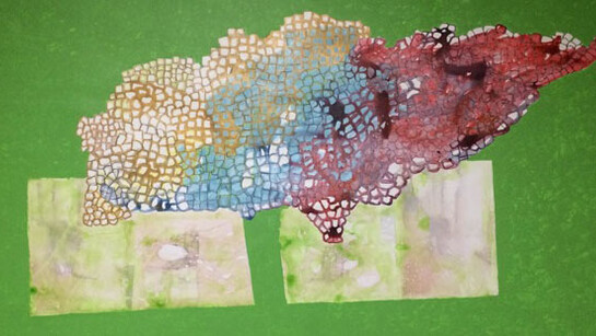 AnomaleArchitettureAliene. Courtesy of SILOS 