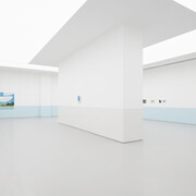 Fan Yang-tsung, Rainbow’s edge, exhibition view. Courtesy of Hive Center for Contemporary Art