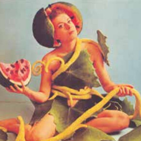 Piero Gilardi. Courtesy of Maxxi