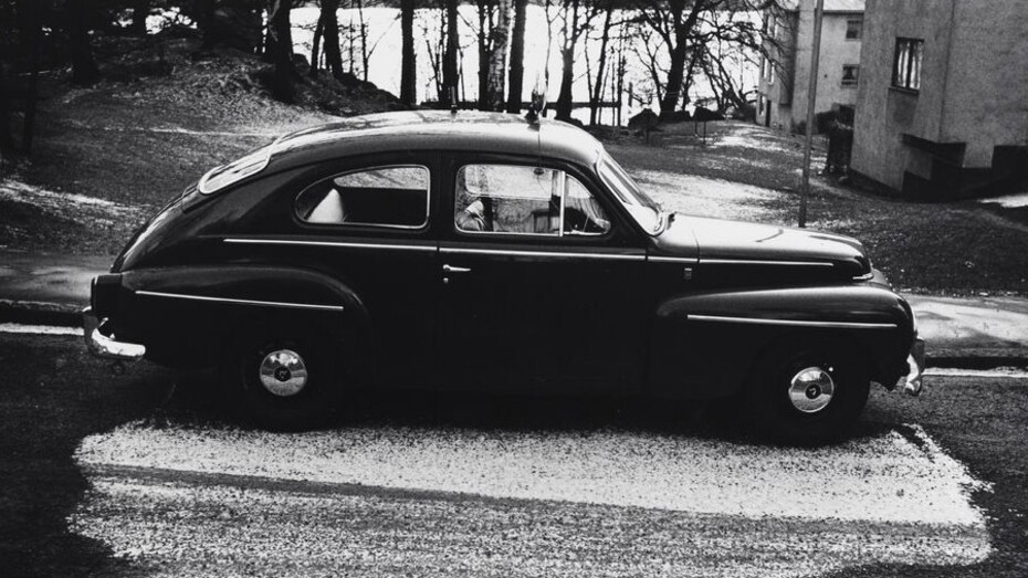 Kenneth Josephson. Courtesy of MCA Chicago