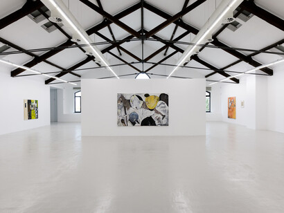 Marcel Eichner. Courtesy of Cassina Projects