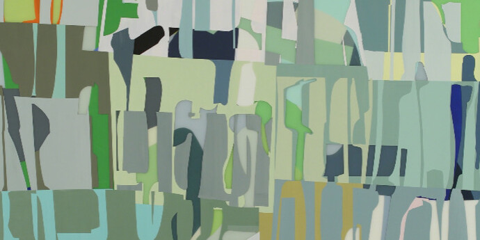 Vision Divison. Courtesy of Winston Wächter Fine Art