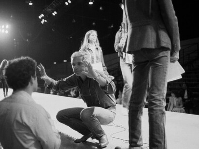 Harry Benson. Courtesy of Staley-Wise Gallery