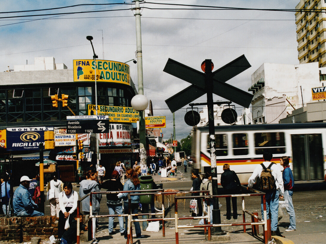 Alberto Goldenstein, Quartier de Liniers, Buenos Aires (Barrio de Liniers, Buenos Aires), série Flaneur, 2004, Photographie, Édition de l’artiste