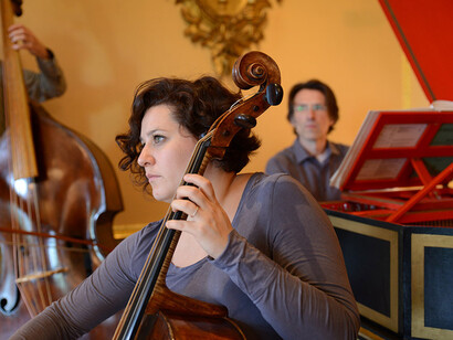 Geneviève Koerver © Rozenn Quéré Brussels 2015