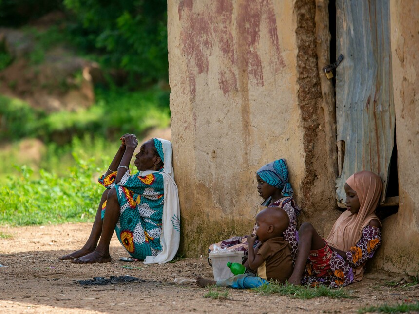 The limits of technical solutions in development