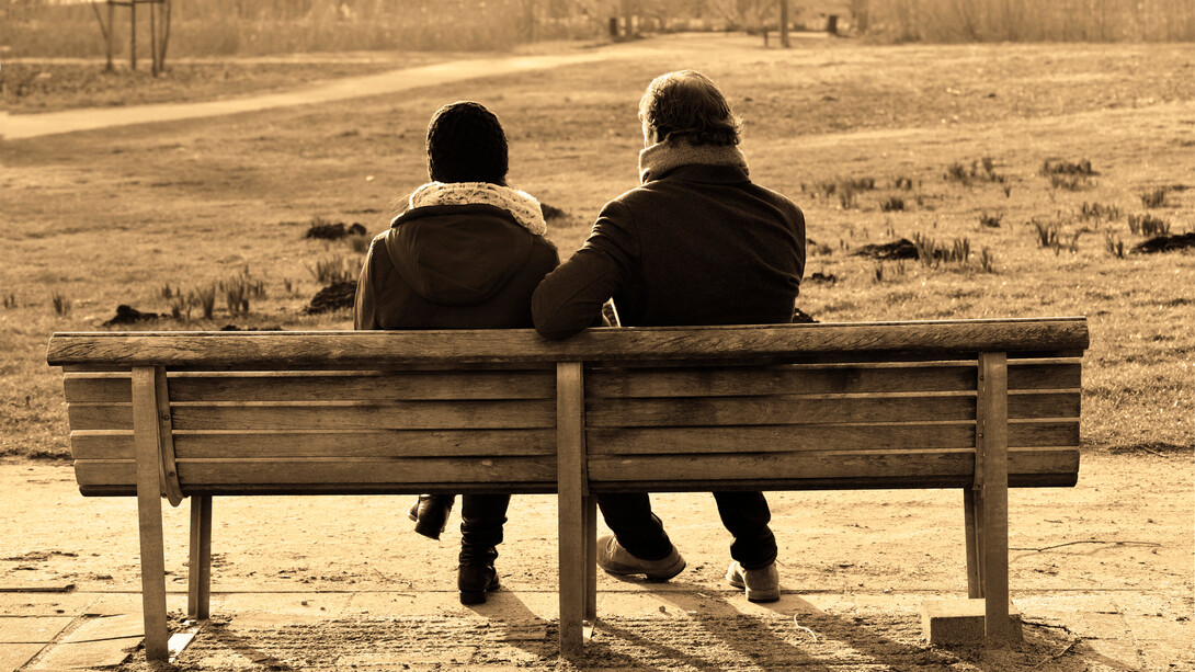 Desfrutar de bons momentos. A profundidade da generosidade humana