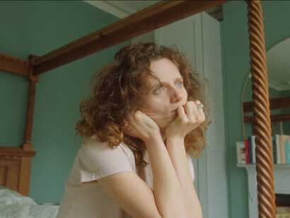 Nastja Säde Rönkkö, salt in our blood, in our sweat, in our tears, 2023, 3-channel video installation, still images. Courtesy of Serlachius Museum