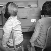 Chantal Maes, École active. Écouter, 2022-2025. Courtesy of BPS22 © Chantal Maes