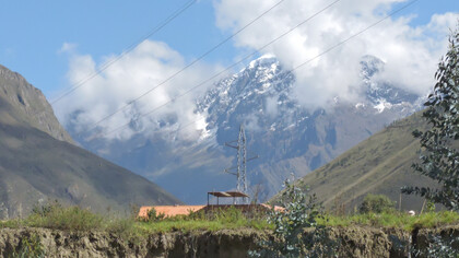 Entre la inmensidad de los Andes y las calles de Perú, este viaje se convirtió en una experiencia donde la belleza del paisaje convivió con una intensa travesía emocional